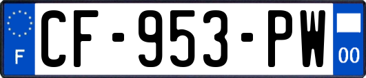 CF-953-PW
