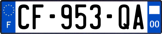 CF-953-QA