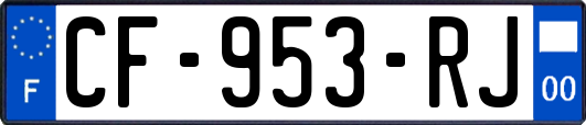 CF-953-RJ