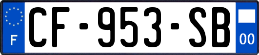 CF-953-SB