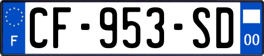 CF-953-SD