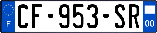 CF-953-SR