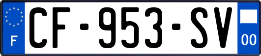 CF-953-SV