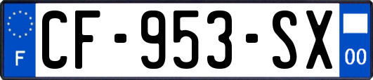 CF-953-SX