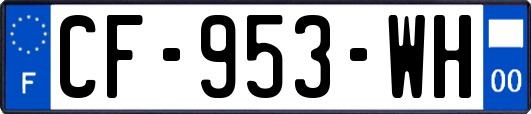 CF-953-WH