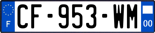 CF-953-WM