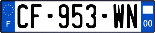 CF-953-WN