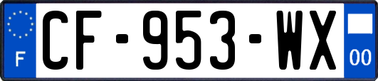 CF-953-WX