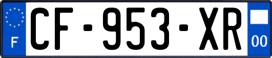 CF-953-XR