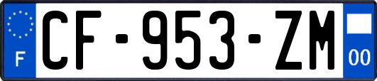 CF-953-ZM