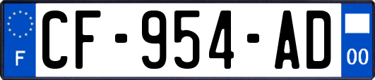 CF-954-AD