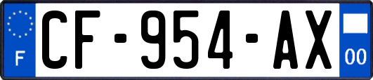 CF-954-AX