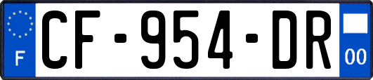CF-954-DR
