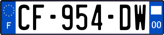 CF-954-DW