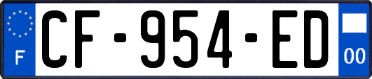 CF-954-ED