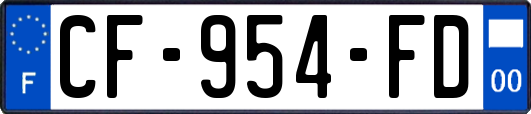 CF-954-FD