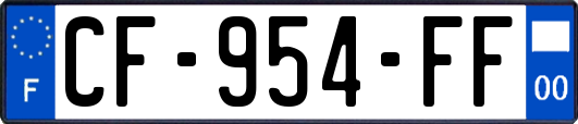 CF-954-FF