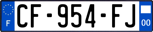 CF-954-FJ