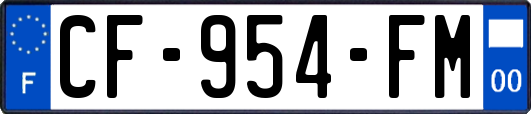 CF-954-FM