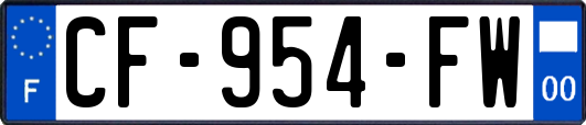 CF-954-FW
