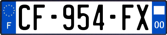 CF-954-FX