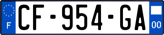 CF-954-GA