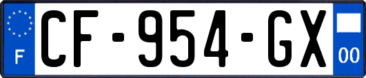 CF-954-GX