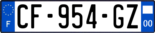 CF-954-GZ