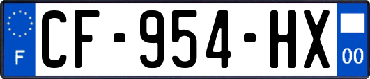 CF-954-HX