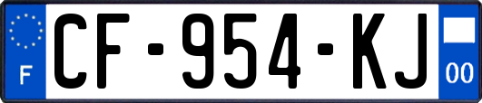 CF-954-KJ