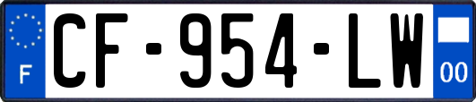CF-954-LW