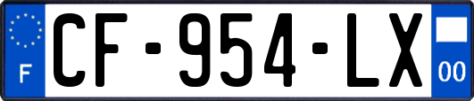 CF-954-LX