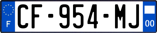 CF-954-MJ