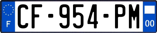 CF-954-PM