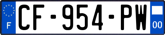 CF-954-PW