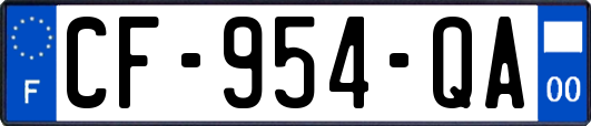CF-954-QA