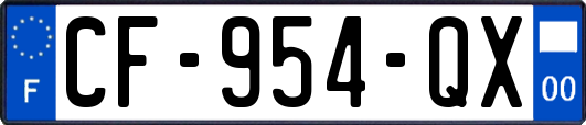 CF-954-QX