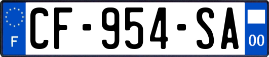 CF-954-SA