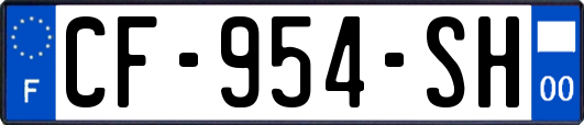 CF-954-SH