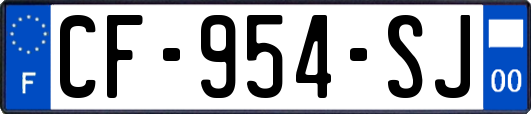 CF-954-SJ