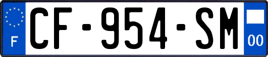 CF-954-SM