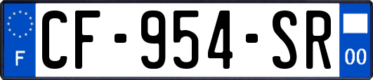 CF-954-SR