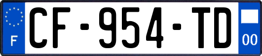 CF-954-TD