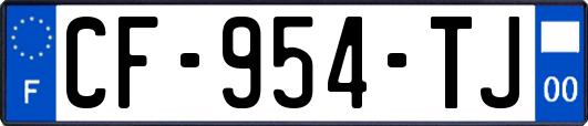 CF-954-TJ