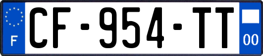 CF-954-TT