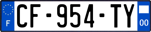 CF-954-TY
