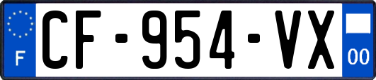 CF-954-VX