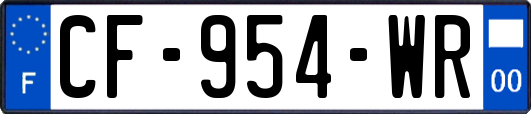 CF-954-WR