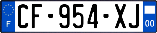 CF-954-XJ