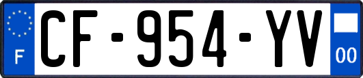 CF-954-YV